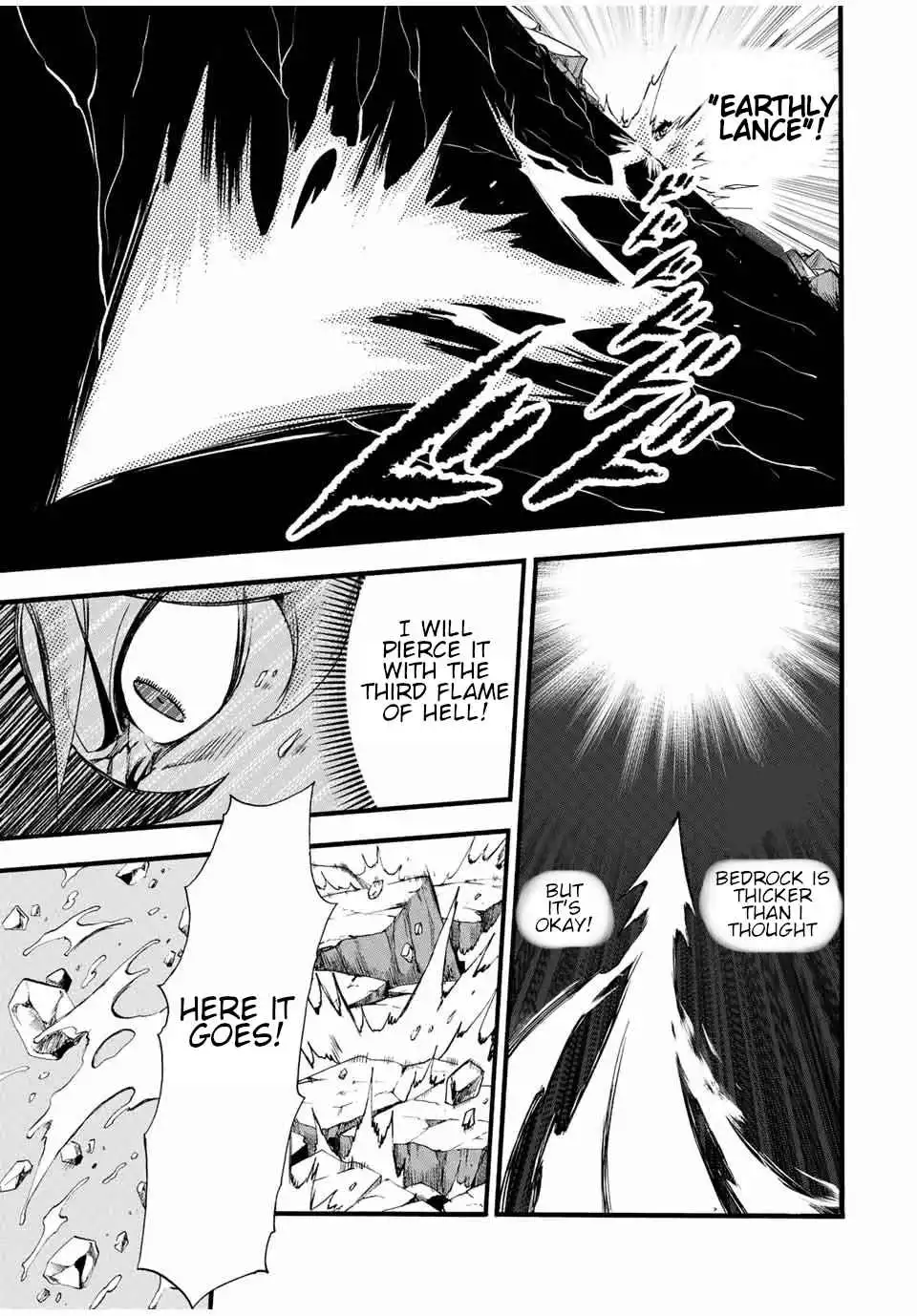 A Boy Who Has Been Burned by the Fire of Hell - Reinstated as the Strongest Flame Messenger Chapter 87 10